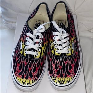 Flame Vans